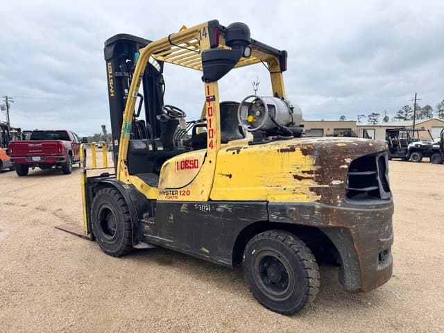 Image of Hyster H120FT equipment image 1