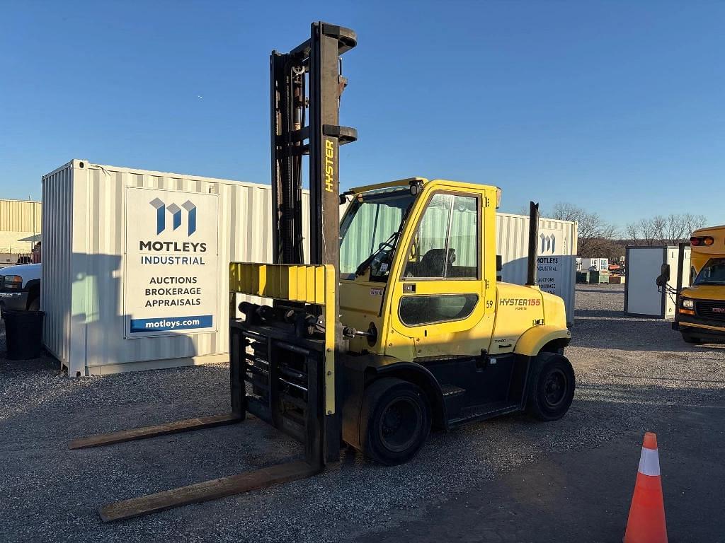 Image of Hyster H155FT Primary image