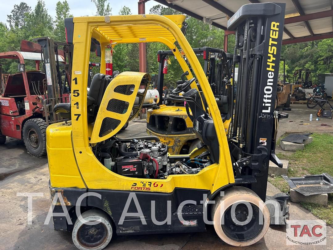 Image of Hyster S60FT Primary image