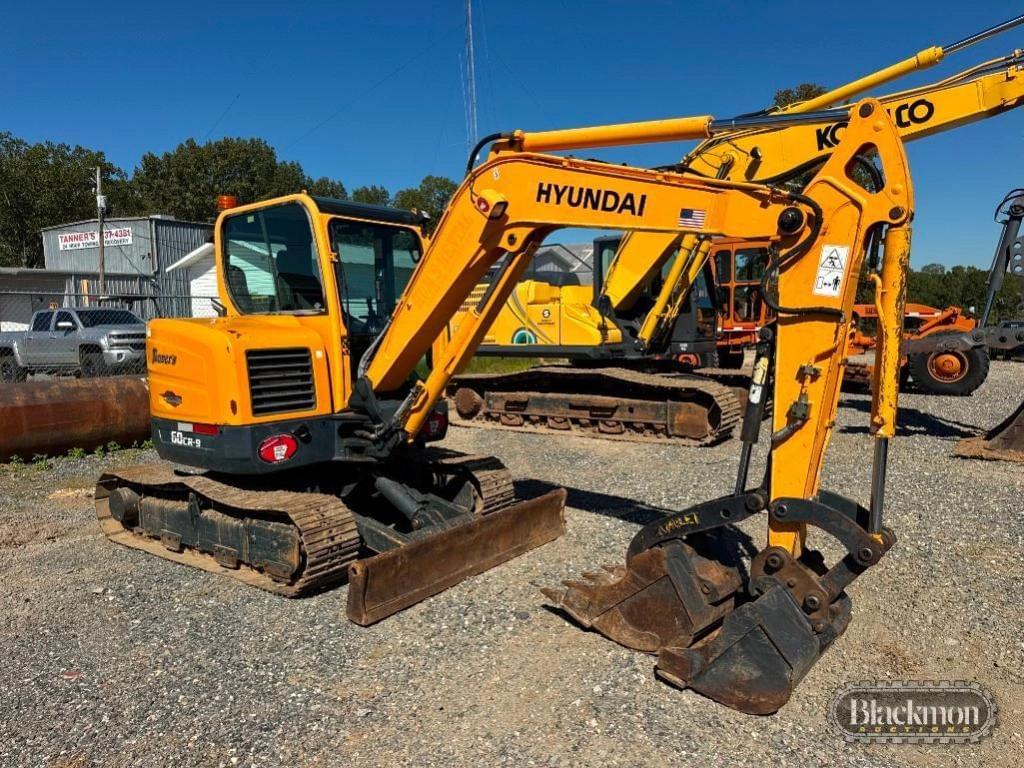 Image of Hyundai 60CR-9 Primary image