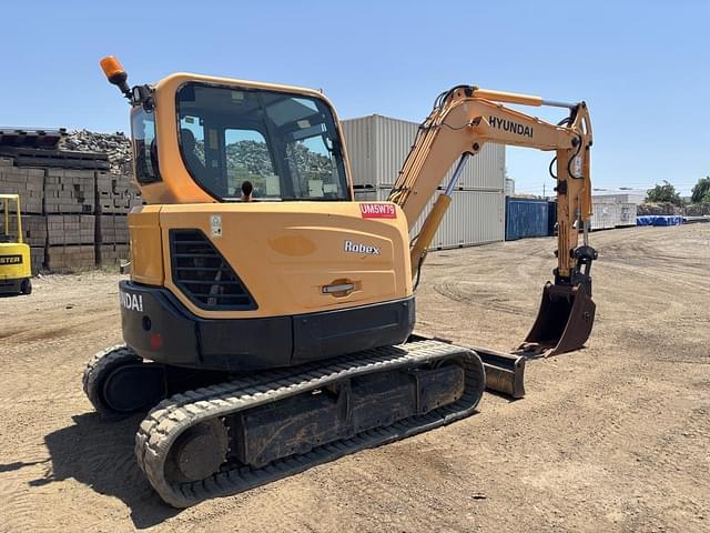 Image of Hyundai 60CR-9A equipment image 2