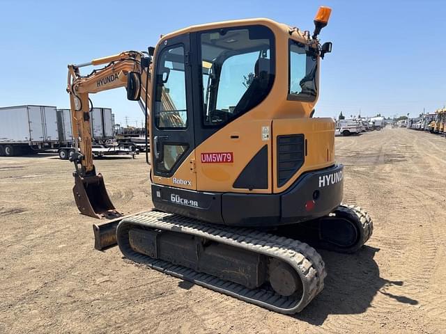 Image of Hyundai 60CR-9A equipment image 3