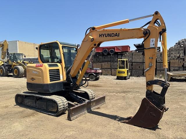 Image of Hyundai 60CR-9A equipment image 1