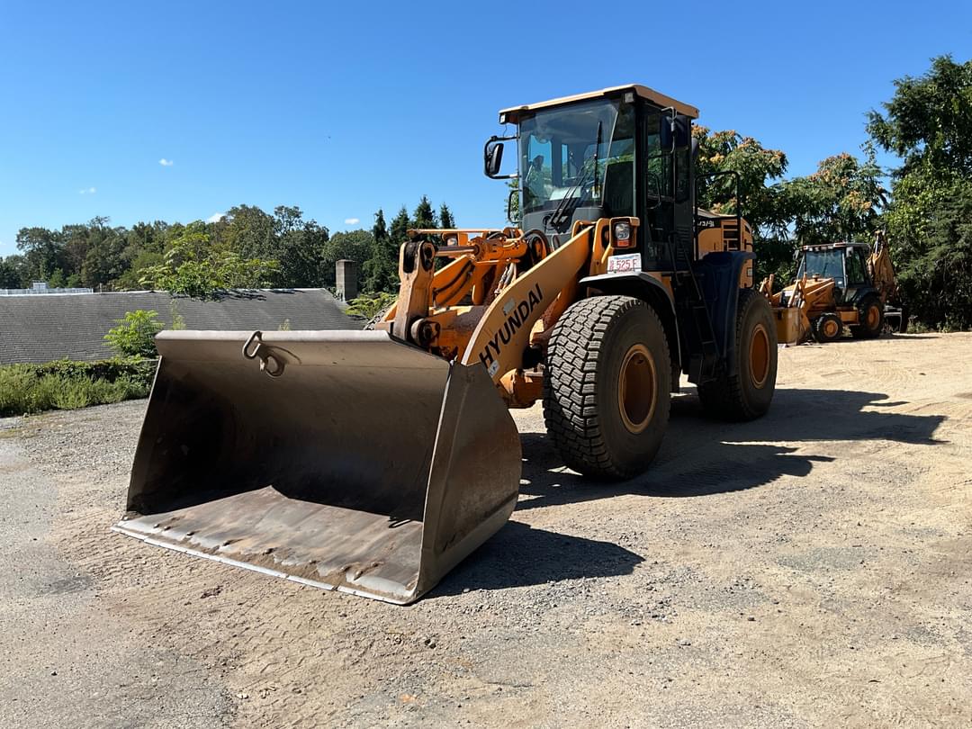 Image of Hyundai HL757-9A Primary image