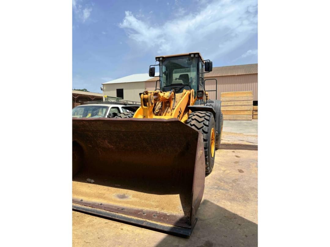 Image of Hyundai HL760-9A Image 0