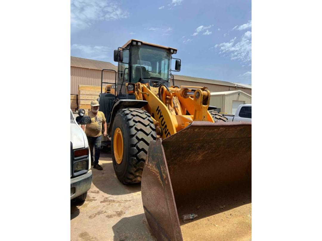 Image of Hyundai HL760-9A Image 1