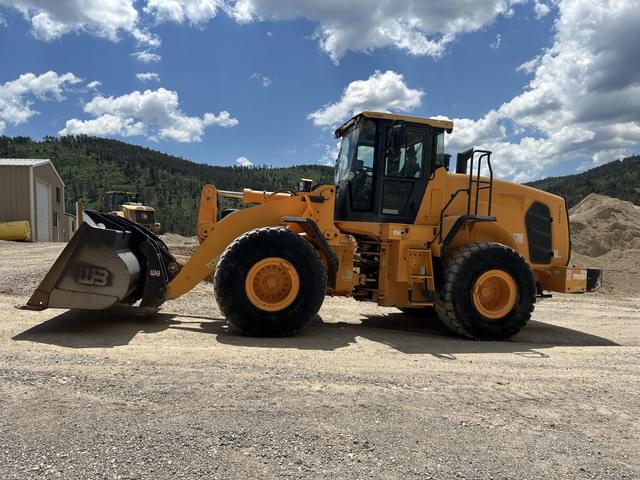 Image of Hyundai HL960 equipment image 2