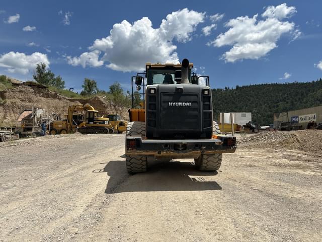 Image of Hyundai HL960 equipment image 4