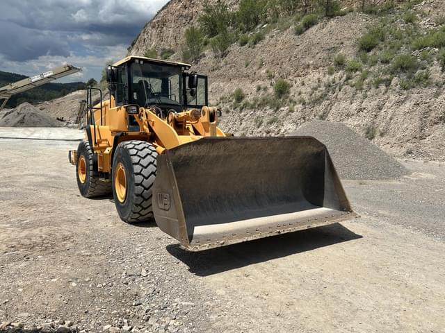 Image of Hyundai HL960 equipment image 1