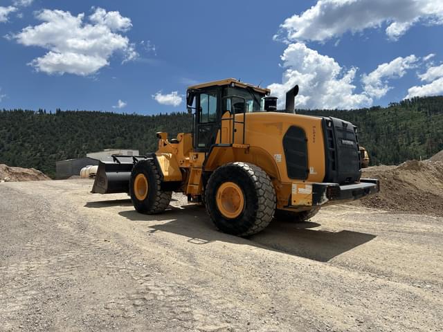 Image of Hyundai HL960 equipment image 3