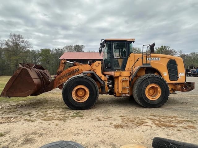 Image of Hyundai HL970 equipment image 1