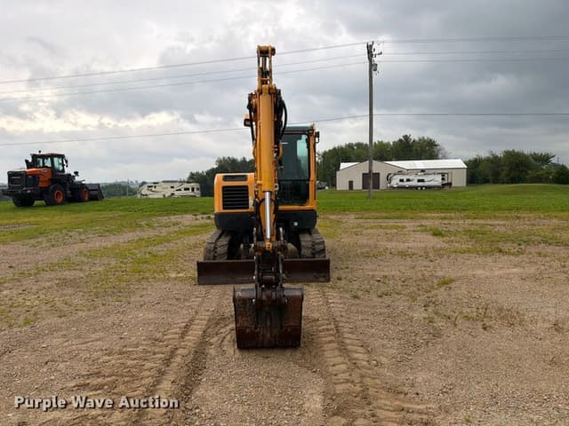 Image of Hyundai Robex 60CR-9 equipment image 1