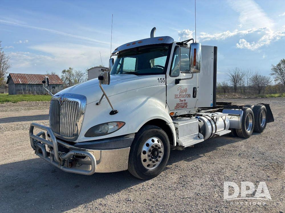 Image of International ProStar Plus 122 Primary image
