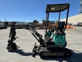 2015 IHI 17VX Equipment Image0