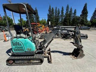 Image of IHI 17VX equipment image 1