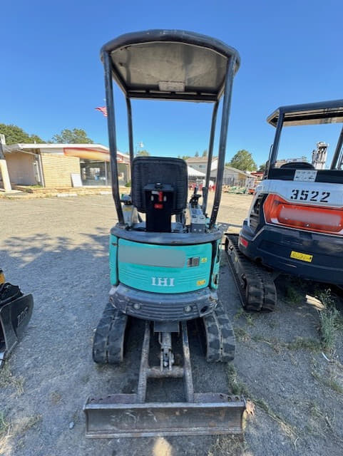 Image of IHI 17VX equipment image 1