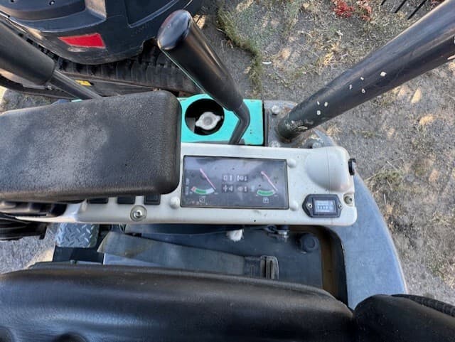 Image of IHI 17VX equipment image 4