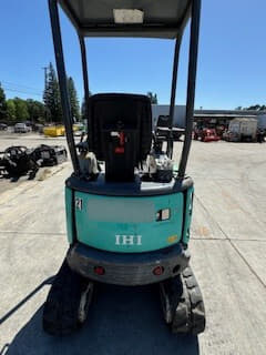 Image of IHI 17VX equipment image 2