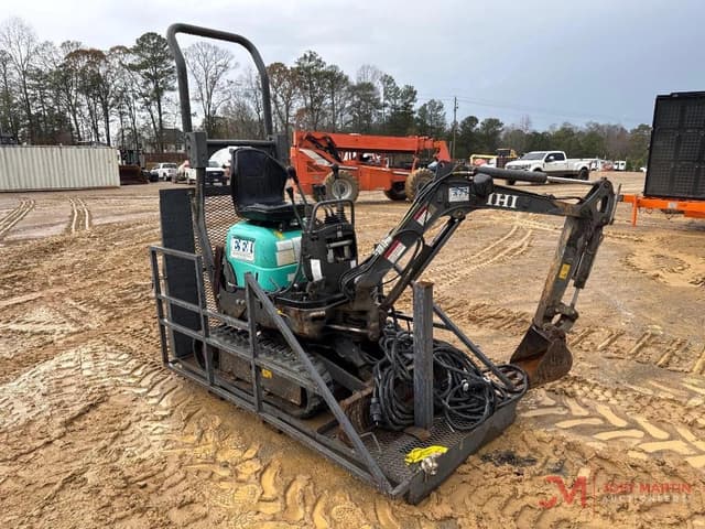 Image of IHI 9VX equipment image 2