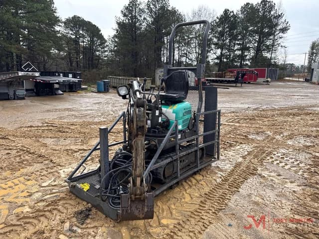 Image of IHI 9VX equipment image 1