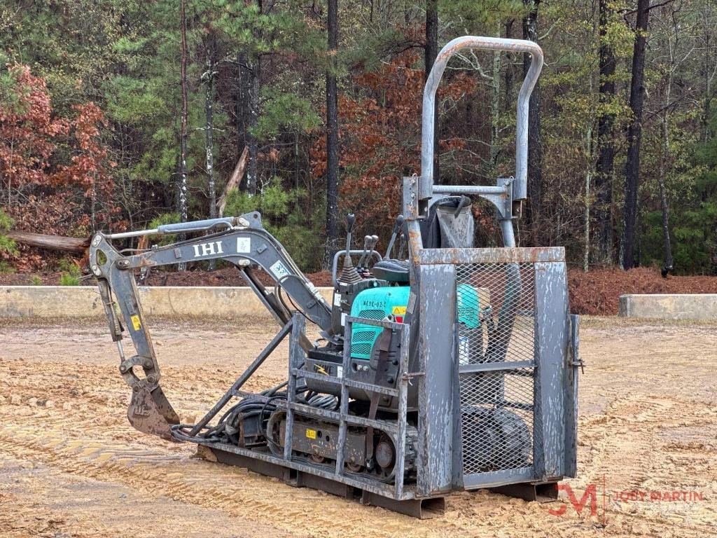 2015 IHI 9VX Equipment Image0