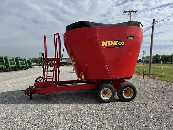 Image of Indeco FS700 Primary image