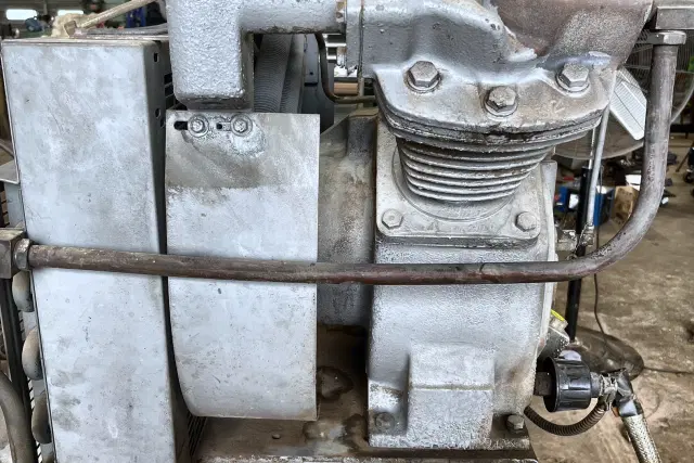 Image of Ingersoll Rand 7100-T30 equipment image 4