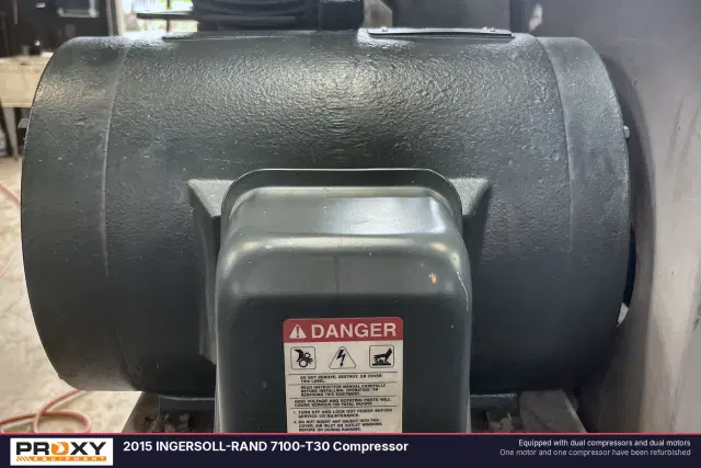 Image of Ingersoll Rand 7100-T30 equipment image 3