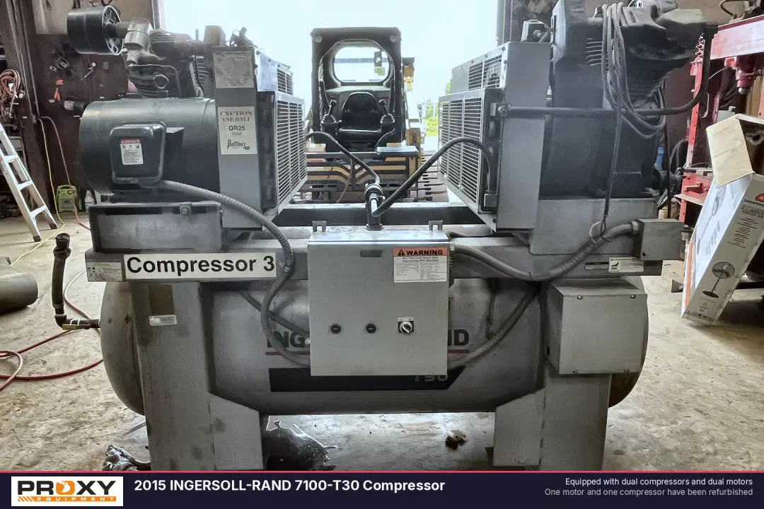 Image of Ingersoll Rand 7100-T30 Primary image