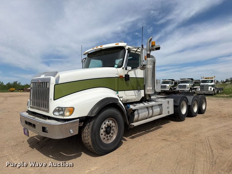 2015 International 5900i Equipment Image0