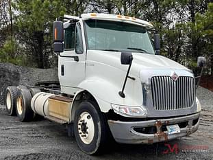 2015 International 8600 Equipment Image0