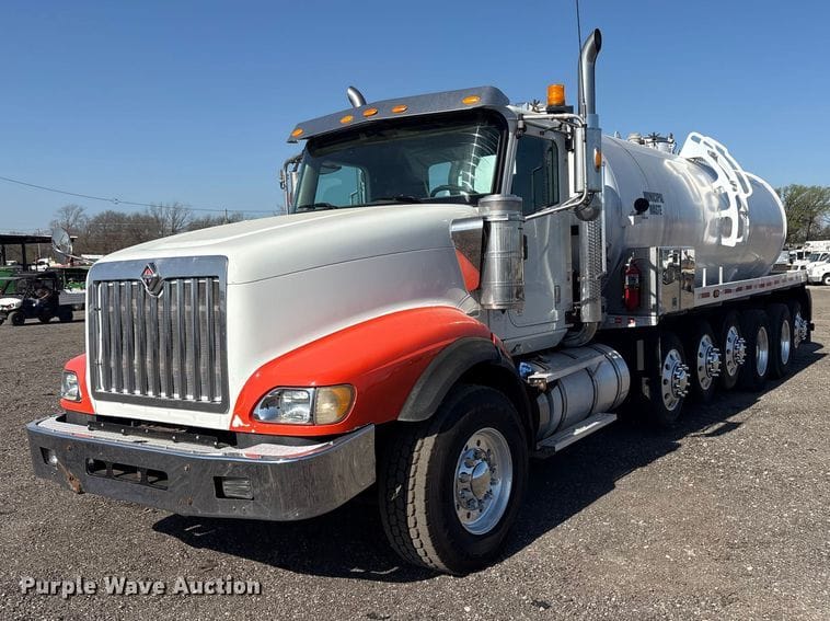 2015 International 5900i Equipment Image0