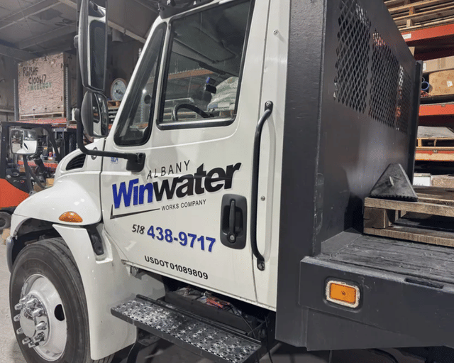 Image of International Durastar 4300 equipment image 1