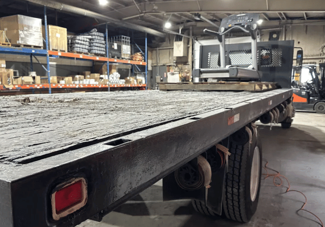 Image of International Durastar 4300 equipment image 3