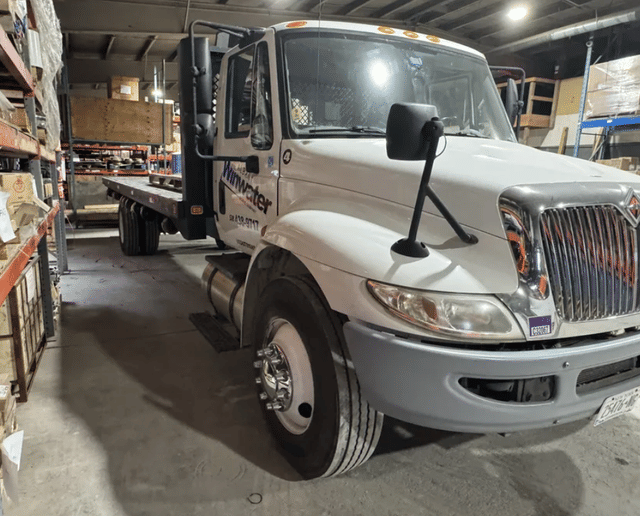 Image of International Durastar 4300 equipment image 4