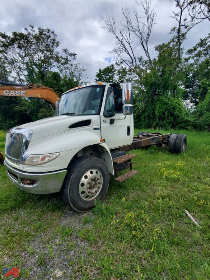 Image of International DuraStar 4400 Primary image