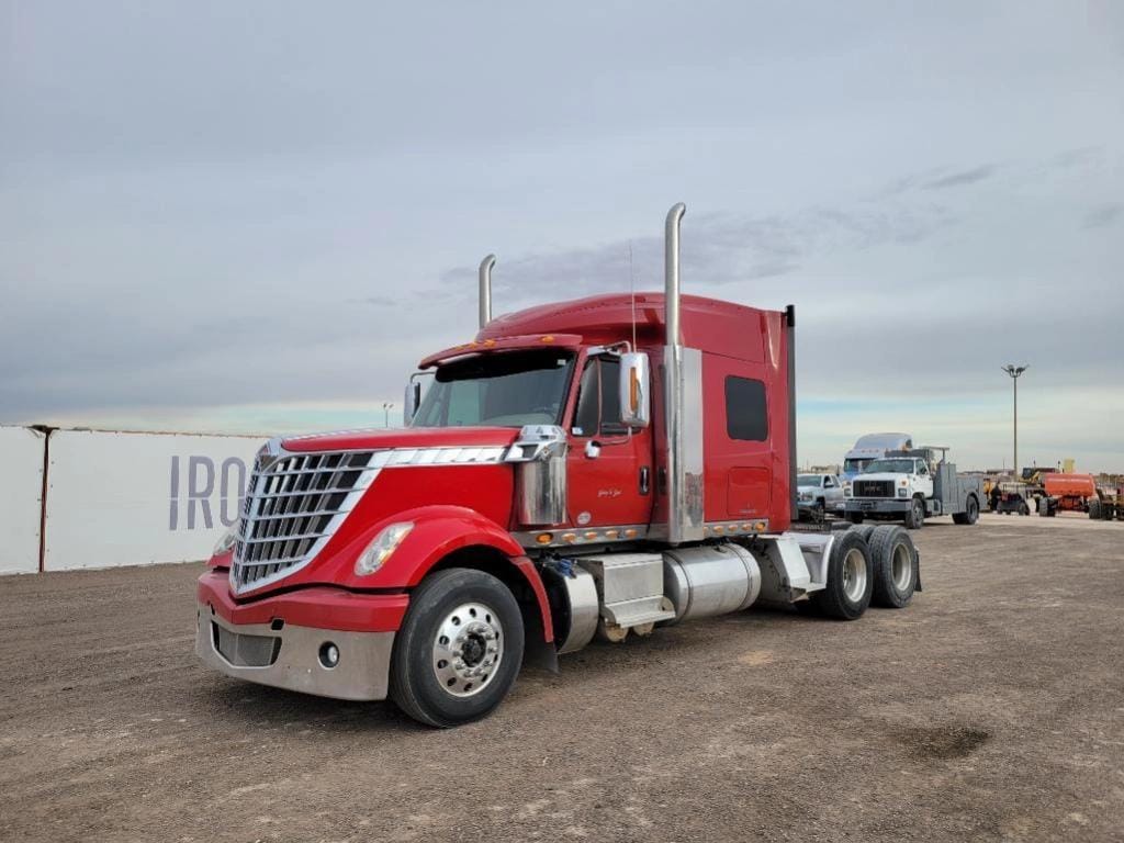 2015 International Lonestar Equipment Image0