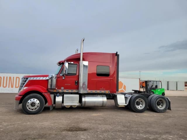 Image of International Lonestar equipment image 1