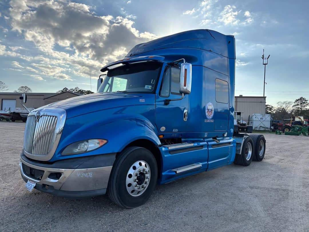 Image of International ProStar+ 122 Primary image