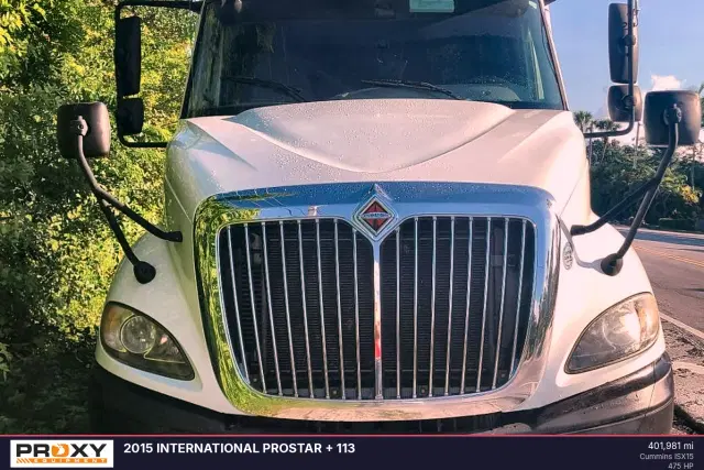 Image of International ProStar+ 113 equipment image 3