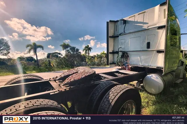Image of International ProStar+ 113 equipment image 2