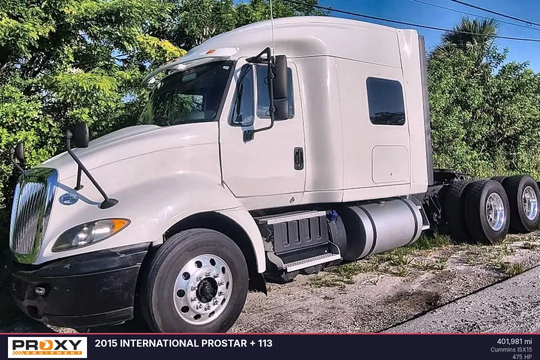 Image of International ProStar+ 113 Primary image