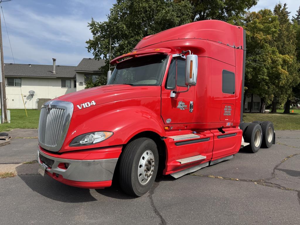 Image of International ProStar Plus 122 Primary image