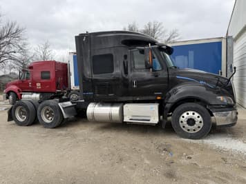Main image International ProStar Plus 122