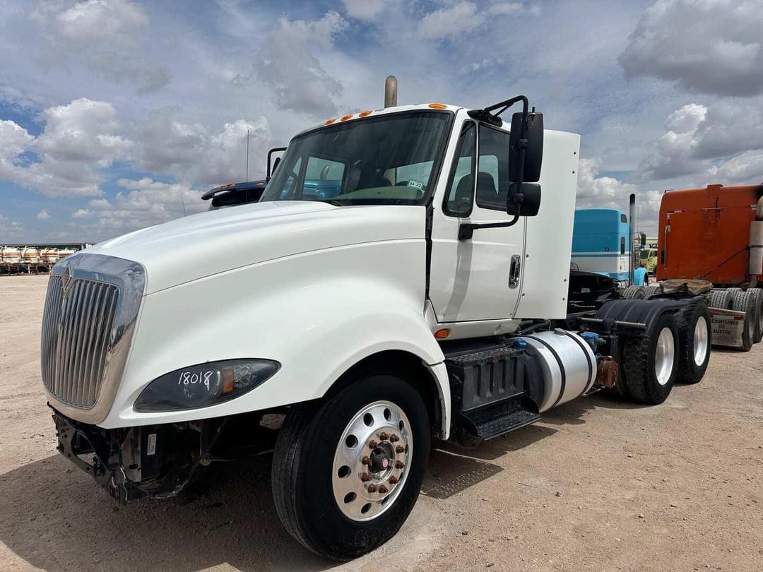 Image of International ProStar Primary image