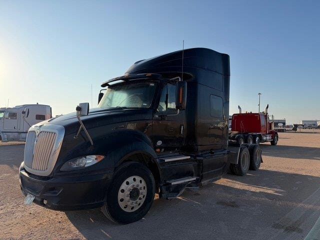 2015 International ProStar Equipment Image0
