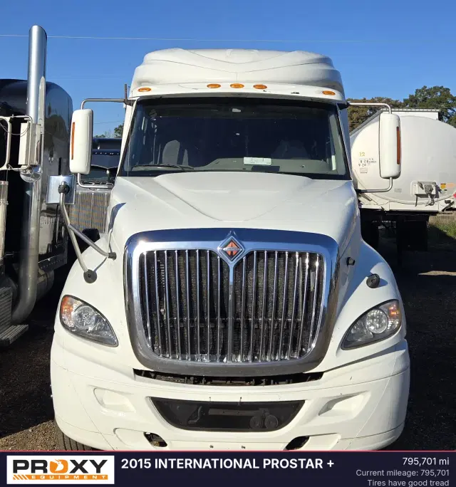 Image of International ProStar equipment image 3