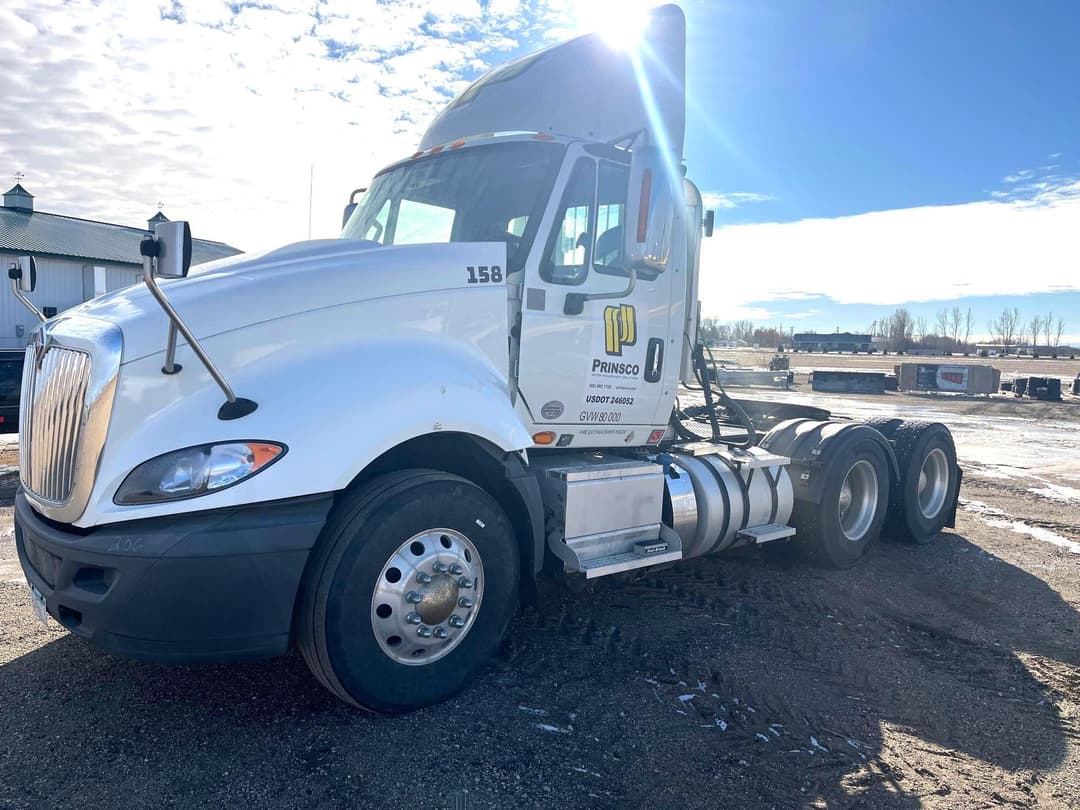 Image of International ProStar Primary image