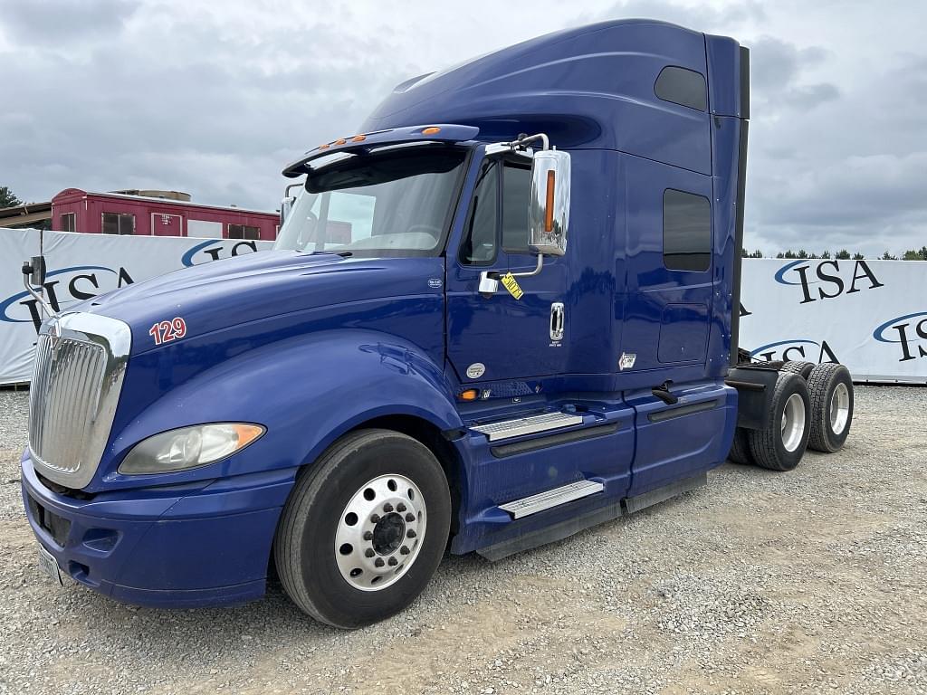 Image of International ProStar Primary image