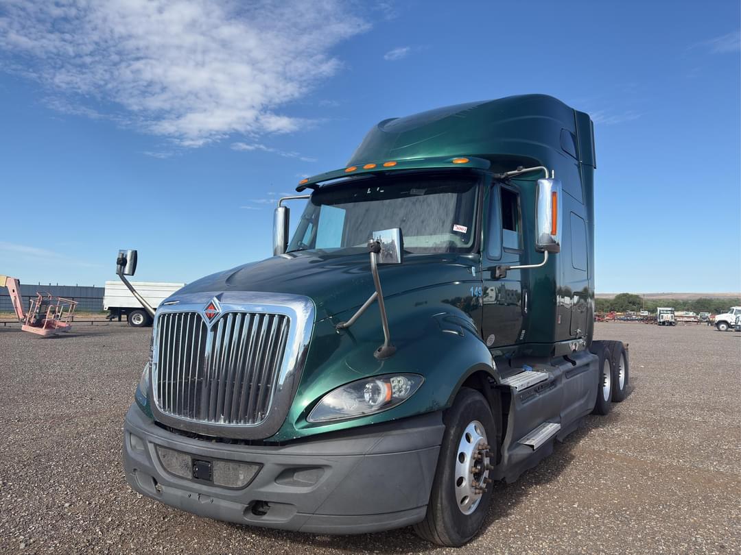 Image of International ProStar Primary image